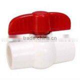 PVC BALL VALVE