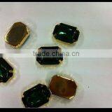 Acrylic Sew on Stone With Claw thumbnail-3