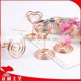 Business Gift OEM Soft PVC Toy Designs 19mm Binder Clips With Printing thumbnail-6