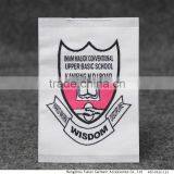 Cheap Custom Garment Woven Main Labels for Clothing thumbnail-4