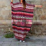 New Model Abaya In Dubai Maxi Dress Cover-up Kaftan Dresses Xxxxl Women Plus Size Clothing HSD5981 thumbnail-3