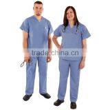 Medical Nurse Top Pants Hospital Scrub Uniform thumbnail-4