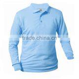 Unisex Uniform Polo t Shirt 100% Cotton thumbnail-3