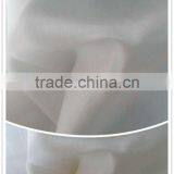 55%linen 45%cotton Shirting/pants Fashion Woven Fabric PFD, BLEACH WHITE Washed Linen Fabric