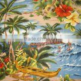 Polyester Micro Fiber Fabric(peach Skin)