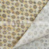 Printed Wool Fabric thumbnail-1