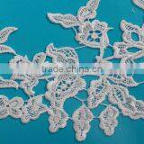 Attractive Design Brida Wedding Lace Trim for Dress thumbnail-2