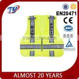 AS/NZS Day/Night Reflective Summer Vest thumbnail-2