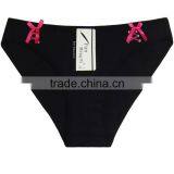 Sexy Girls Preteen Underwear Breathable Cotton Panties For Women Factory Lingerie thumbnail-6