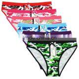 Yun Meng Ni Underwear New Design Quality Cord Waist Fashion Sexy Woman Panty thumbnail-1