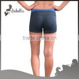 88%polyester12%spandex Gym Shorts for Gym Wear thumbnail-3