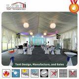 500 People Tent with Luxury Draping for Outdoor Weddings