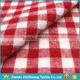 New Arrival Pure Cotton Woven Yarn Dyed Plaid Fabric for Shirting thumbnail-3