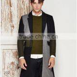 Fashion Design Mid-long Men Coat Winter Coat thumbnail-1