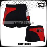 Excellent Blank MMA Shorts Polyester Fabric Fight Gear