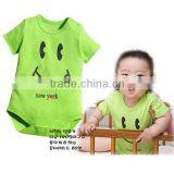 Cartoon Baby Suits Organic Cotton Baby Rompers Wholesale Baby Clothes thumbnail-3