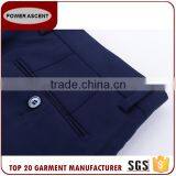 Wholesale Custom High Quality Men'S Wool Formal Business Wedding Pants thumbnail-4