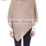 2016 Women Luxury Cashmere Poncho Sweater Cashmere Wrap Ponchos thumbnail-3