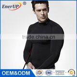 High Performance Compression Seamless Cycling Men Shirt thumbnail-1