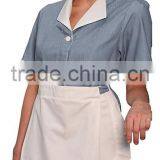 Cheap Wholesale Colours Hotel Uniforms Womens Housekeeping Staff Suit thumbnail-4