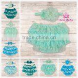 Baby Ruffle Cotton Baby Bloomers LBE4092910 thumbnail-6