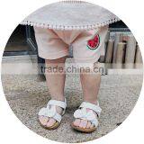 S17407A 2017 New Summer Girls Shorts Latest Style Casual Children's Shorts thumbnail-3