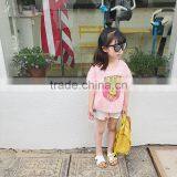 S16940A Wholesale Children Clothing Newest Casual Kids Shorts thumbnail-2
