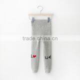 S15246A Wholesale 2017 Newest Boutique Girls Thick Leggings thumbnail-2