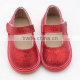 Lovely Cool Fancy Toddler Kids Wholesale Squeaky Shoes thumbnail-1