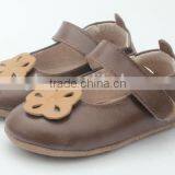 Flowers Pattern Small Quantity Factory Price Cheap Shoes thumbnail-1