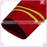 Wholesale Red Colour Female Security Guard Uniforms for Sale With Goodmanship thumbnail-4