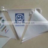 Plastic Pennant Bunting Flag thumbnail-2