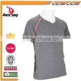 Custom Pattern Available Round Neck T Shirt for Kids Boys Girls thumbnail-2