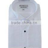 2017 New Design Tuxedo Men Shirt New Fashion Men Shirt Business Men Shirts thumbnail-1