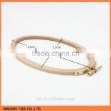 High Quality Wooden Embroidery Hoop, Wooden Hoop For Embroidery, Round Hoop thumbnail-3