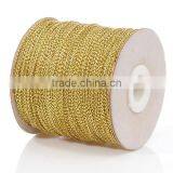 Metallic Rope W/O Elastic thumbnail-2