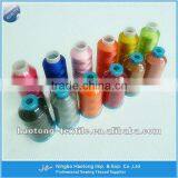 100% Polyester Continuous Filament Sewing Thread