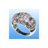 Sell Finger Ring, Stainless Steel Ring, Etc. thumbnail-1