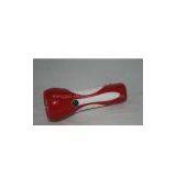 LZ5855 LED Flashlight Rechargeable Lightting Torch Light thumbnail-1