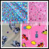 Combed 20*10 40*42 Custom Both Sides Print Fabric thumbnail-1