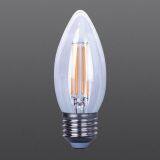 TRIAC Dimmable 4W Led Filament Bulb,C35 E27 Led Filament thumbnail-1