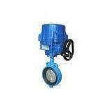 OEM Electric High Performance, Energy Saving Wafer Butterfly Valve for Waterworks thumbnail-1