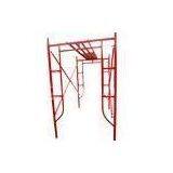 Professional Powder Coating, Painting Snap On Q235 Frame Scaffolding For Large - Scale Construction thumbnail-1