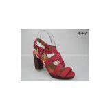 Lady Fashion Shoes thumbnail-1