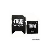 Sell Branded Mini SD Card 2GB
