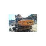 USED SANY CRAWLER EXCAVATOR SY215C-8 IN VERY GOOD WORKING CONDITION thumbnail-2