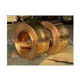 Smooth C14500 Pure Copper Sheet Metal , Beryllium Copper Strip thumbnail-1