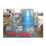 Agglomerator / Compactor Plastic Auxiliary Equipment for Thermoplastic 80 ~ 800kg/h