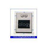 Panelmount Waterproof Metal Industrial Pointing Touchpad MTP-46 thumbnail-1