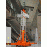 Hydraulic Cylinder Lift Platform for Aerial WorkingHydraulic Cylinder Lift Platform for Aerial Working thumbnail-2